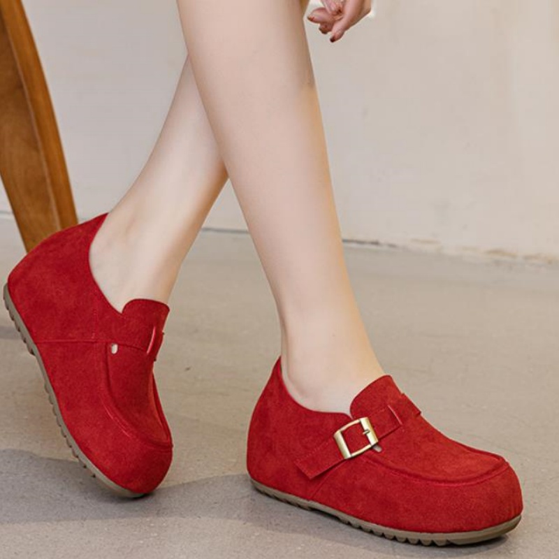 6cm women Loafers Spring Genui - đánh giá và giá Women'S Shoes Naturalizer