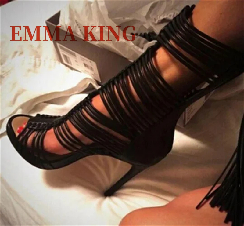 Women Open Toe Straps Ankle Wr - đánh giá và giá Women Shoes Zipper