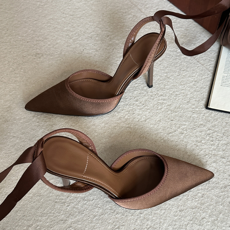 Eilyken Spring Design Sexy Ank - đánh giá và giá Women'S Shoes Burgundy