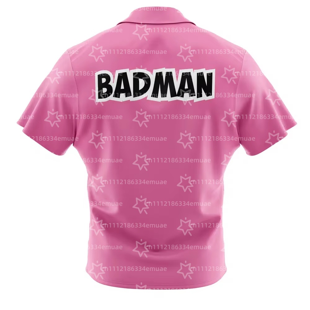 Vegeta Badman Shirt Pink Drago - đánh giá và giá Women'S Shoes Z