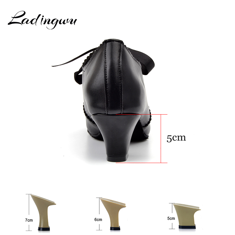 Ladingwu Black Latin Women Dan - đánh giá và giá Women'S Shoes Z