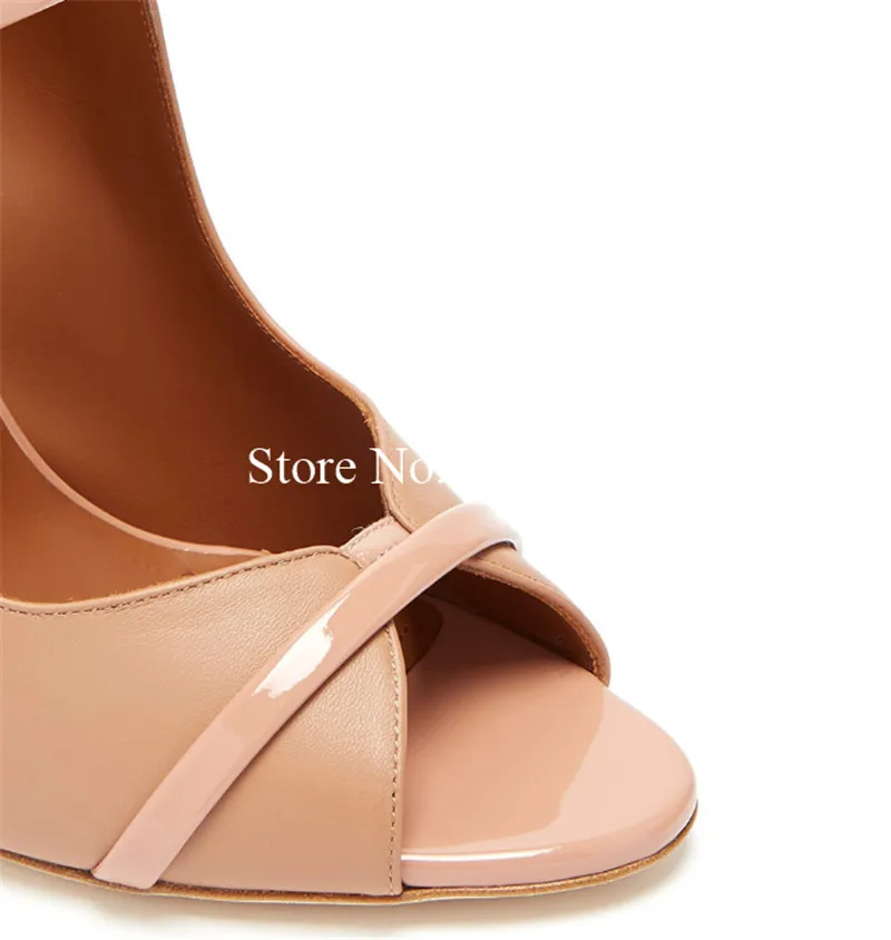 Nude Double Straps Sandals Wom - đánh giá và giá Women Shoes Zipper