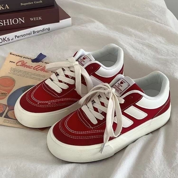 Thick-soled canvas shoes for w - đánh giá và giá Women Shoes Hong Kong