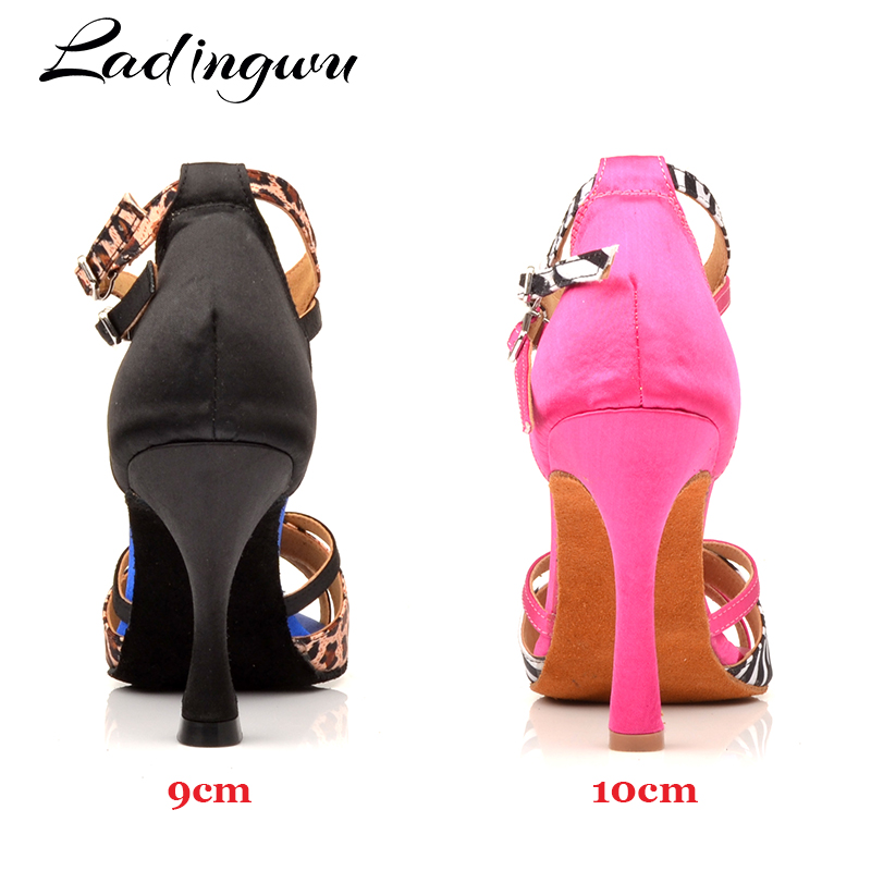 Ladingwu Dance Shoes Latin Wom - đánh giá và giá Women'S Shoes Z