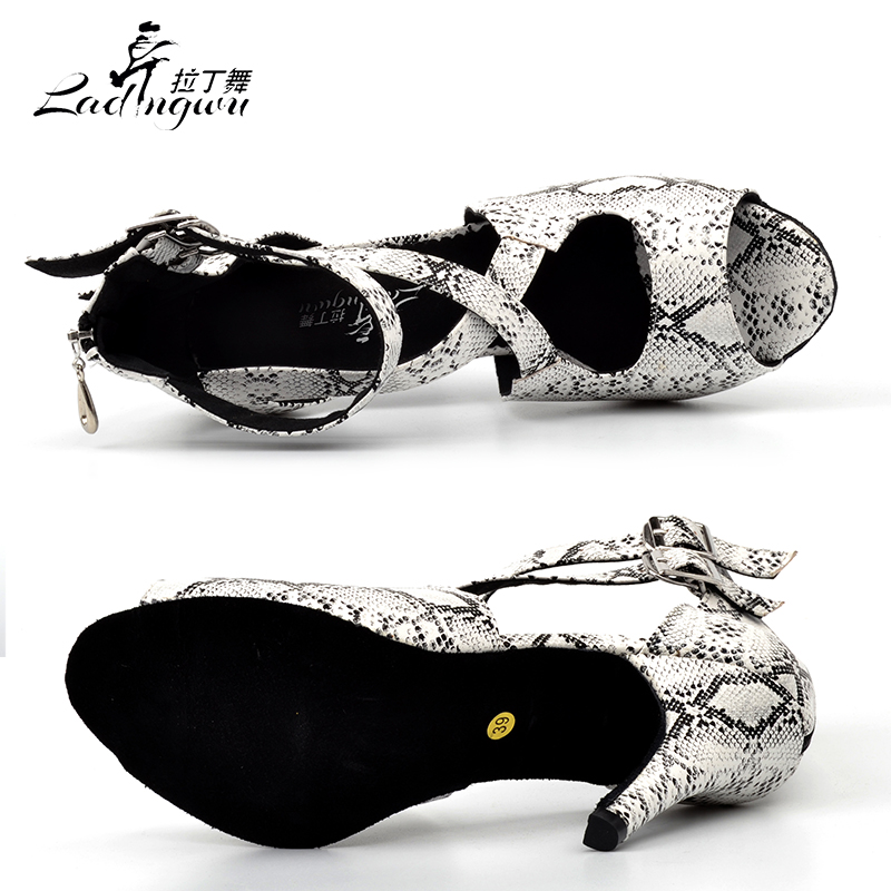 Ladingwu New White Snake textu - đánh giá và giá Women'S Shoes Z