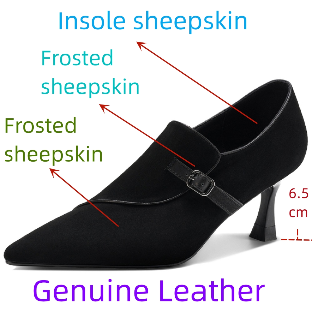 【JOCHEBED HU】Women's Handmade  - đánh giá và giá Women'S Shoes Naturalizer