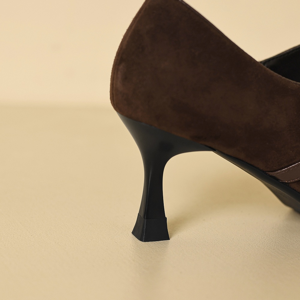 【JOCHEBED HU】Women's Handmade  - đánh giá và giá Women'S Shoes Naturalizer