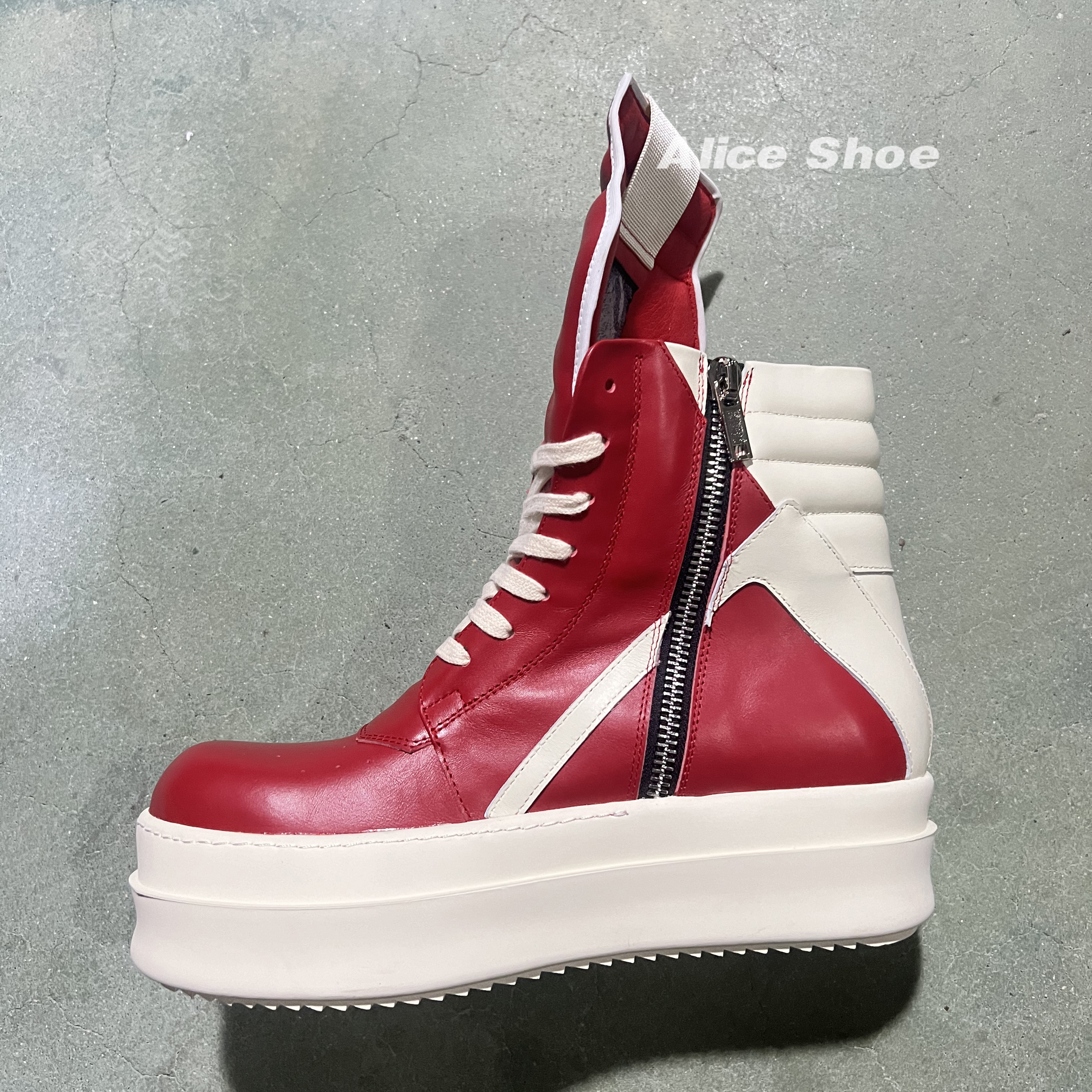 Designer Women Ankle Boot Plat - đánh giá và giá Women'S Shoes Rick Owens