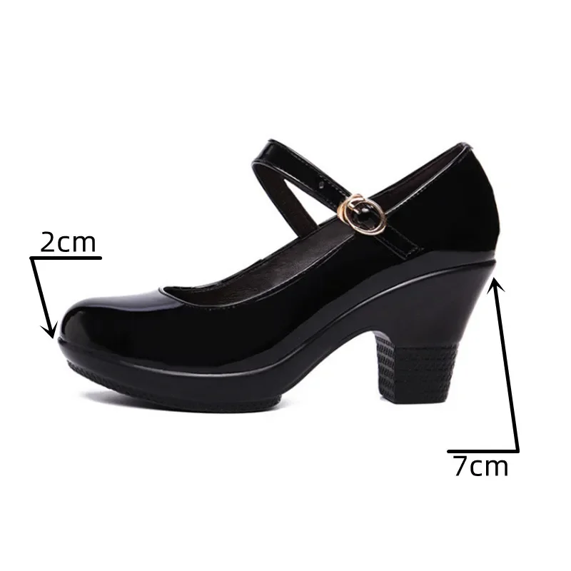 Small Size 32-43 Medium Block  - đánh giá và giá Block Heel Ankle Boots