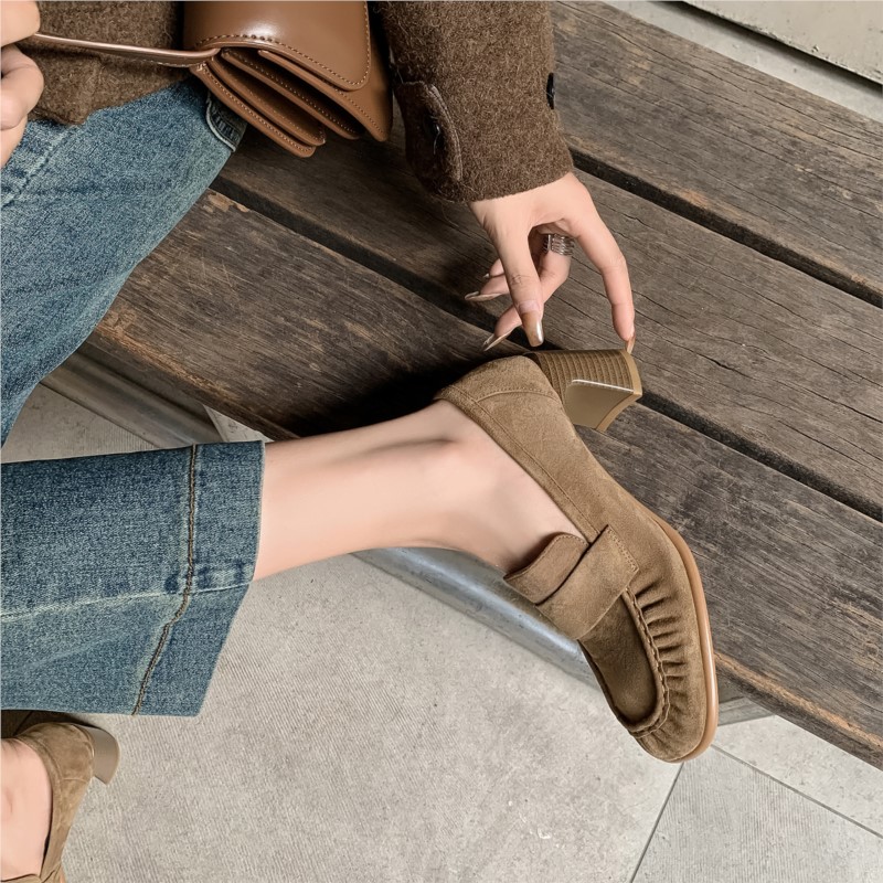 Dilalula 2026 Natural Cow Sued - đánh giá và giá Women'S Shoes Naturalizer