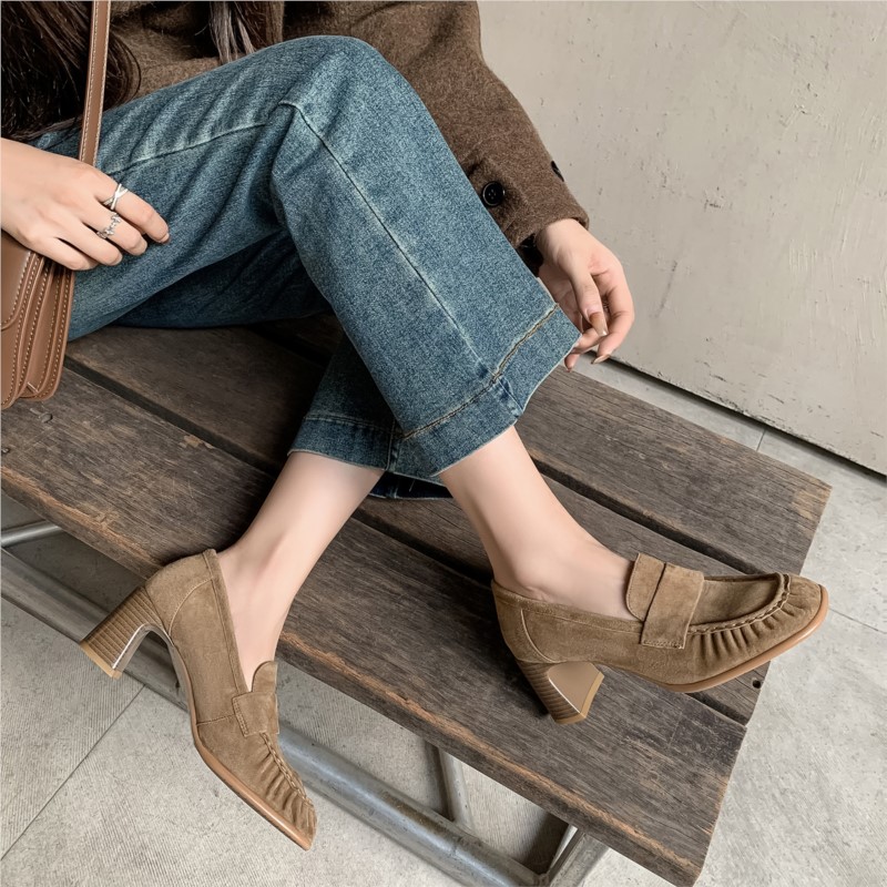 Dilalula 2026 Natural Cow Sued - đánh giá và giá Women'S Shoes Naturalizer