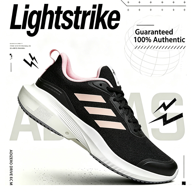 Adidas Ladies Breathable Mesh  - đánh giá và giá Women Shoes Hong Kong