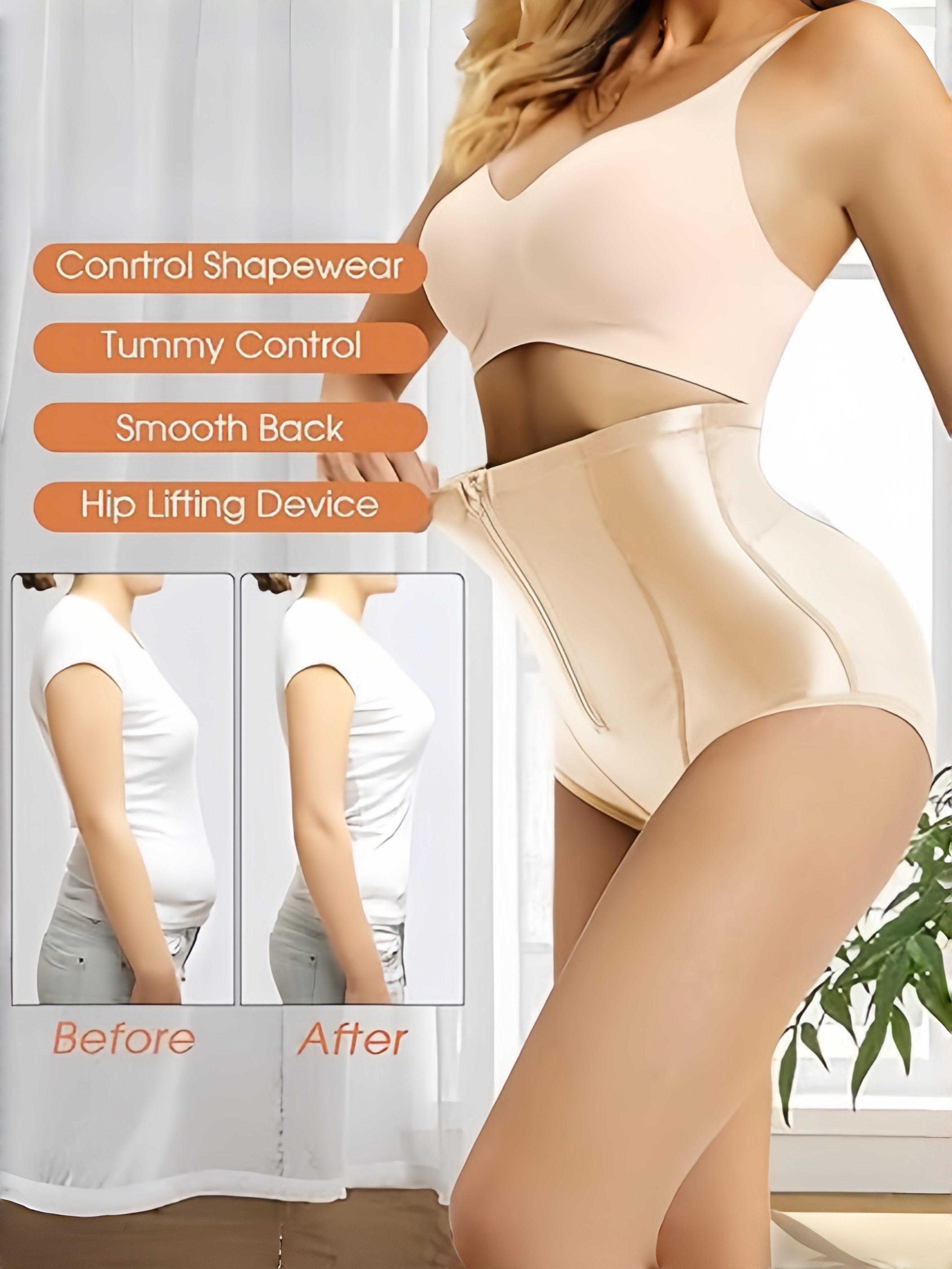Women's Body Shaping Comfortab - đánh giá và giá Women Shoes Zipper