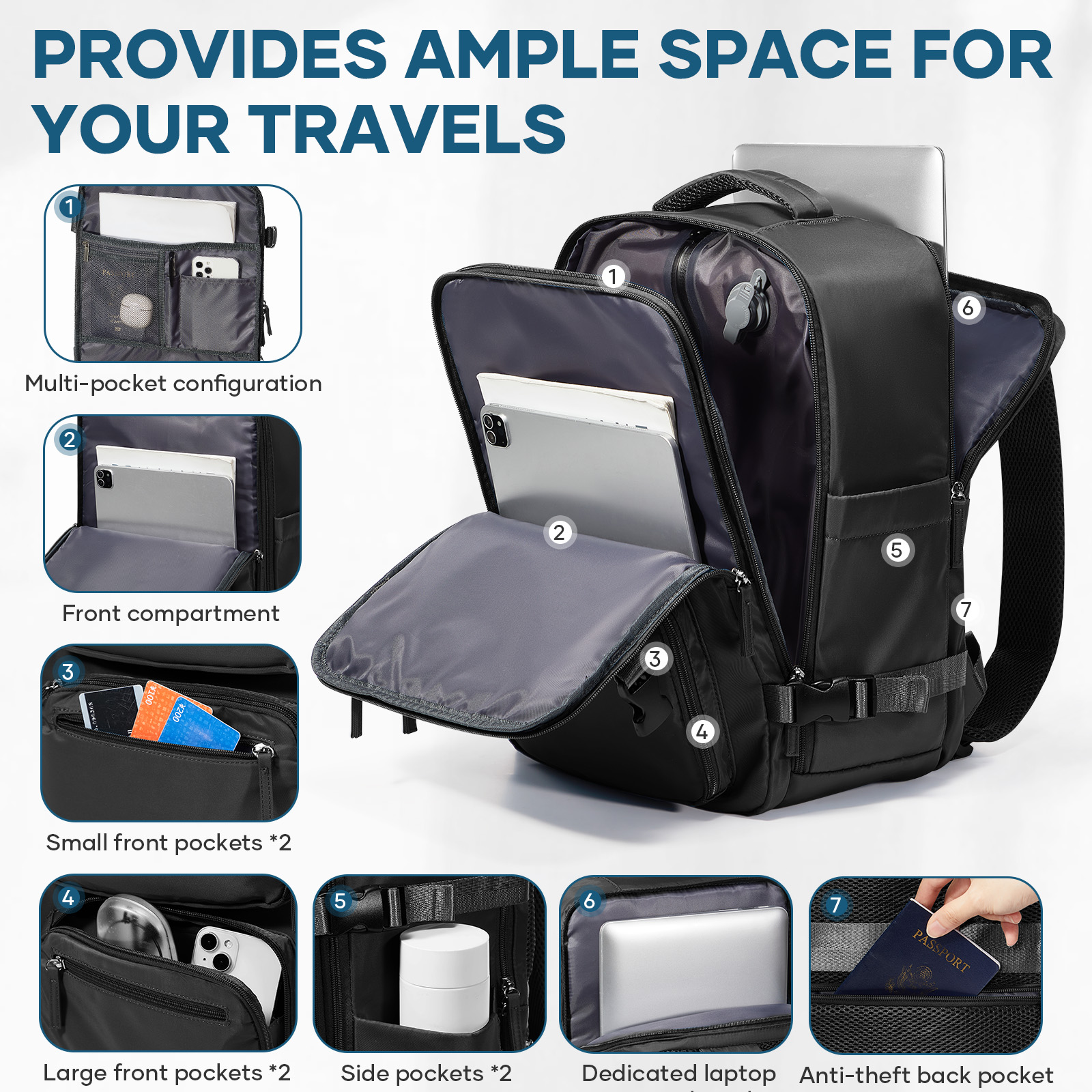 Women Backpack Vacuum Backpack - đánh giá và giá Women Shoes Zipper