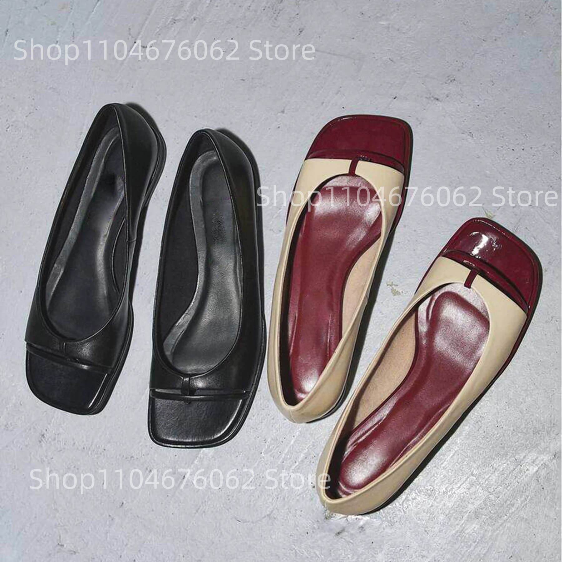 Women Beige And Burgundy Color - đánh giá và giá Women'S Shoes Burgundy