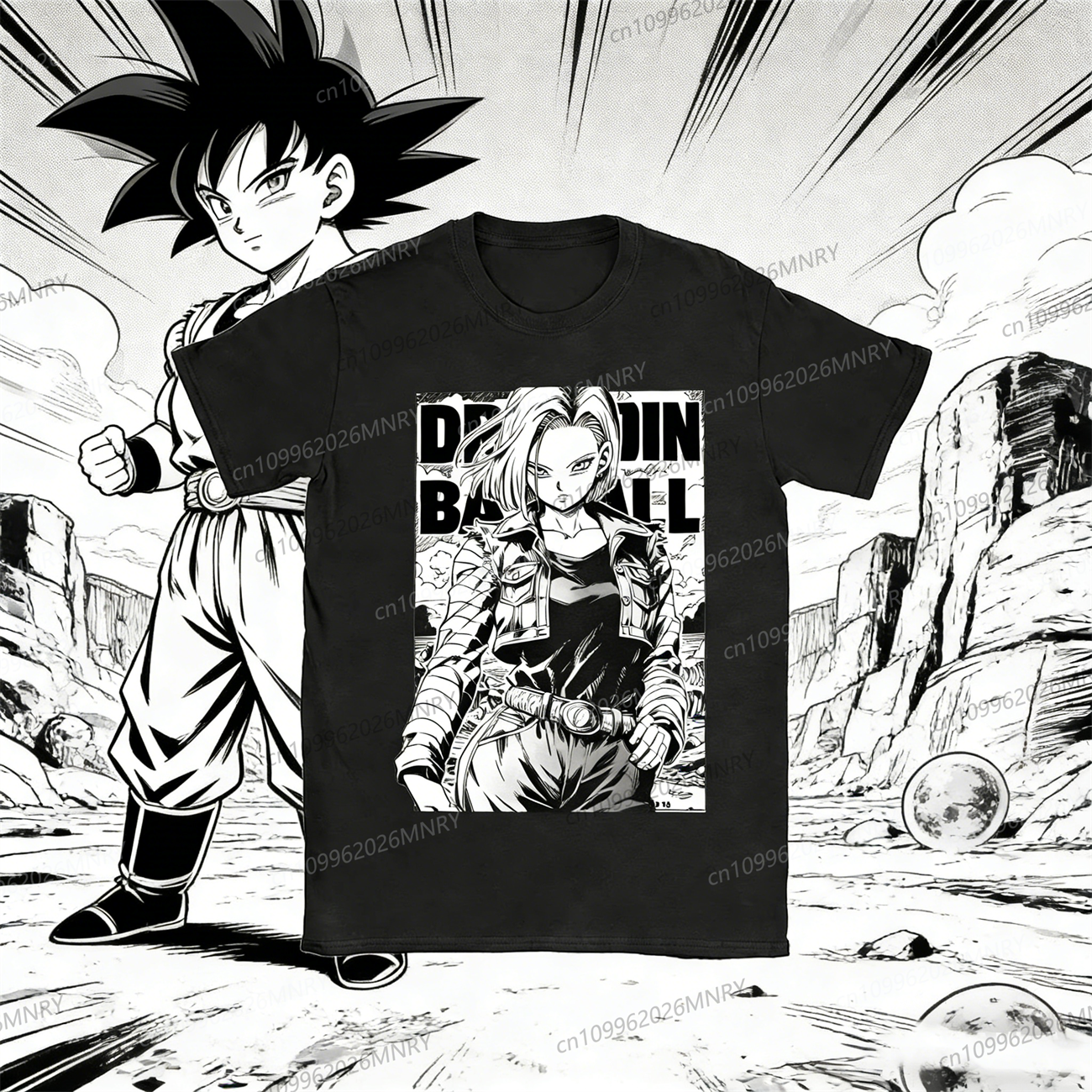 Android 18 Dragon Ball Z t shi - đánh giá và giá Women'S Shoes Z