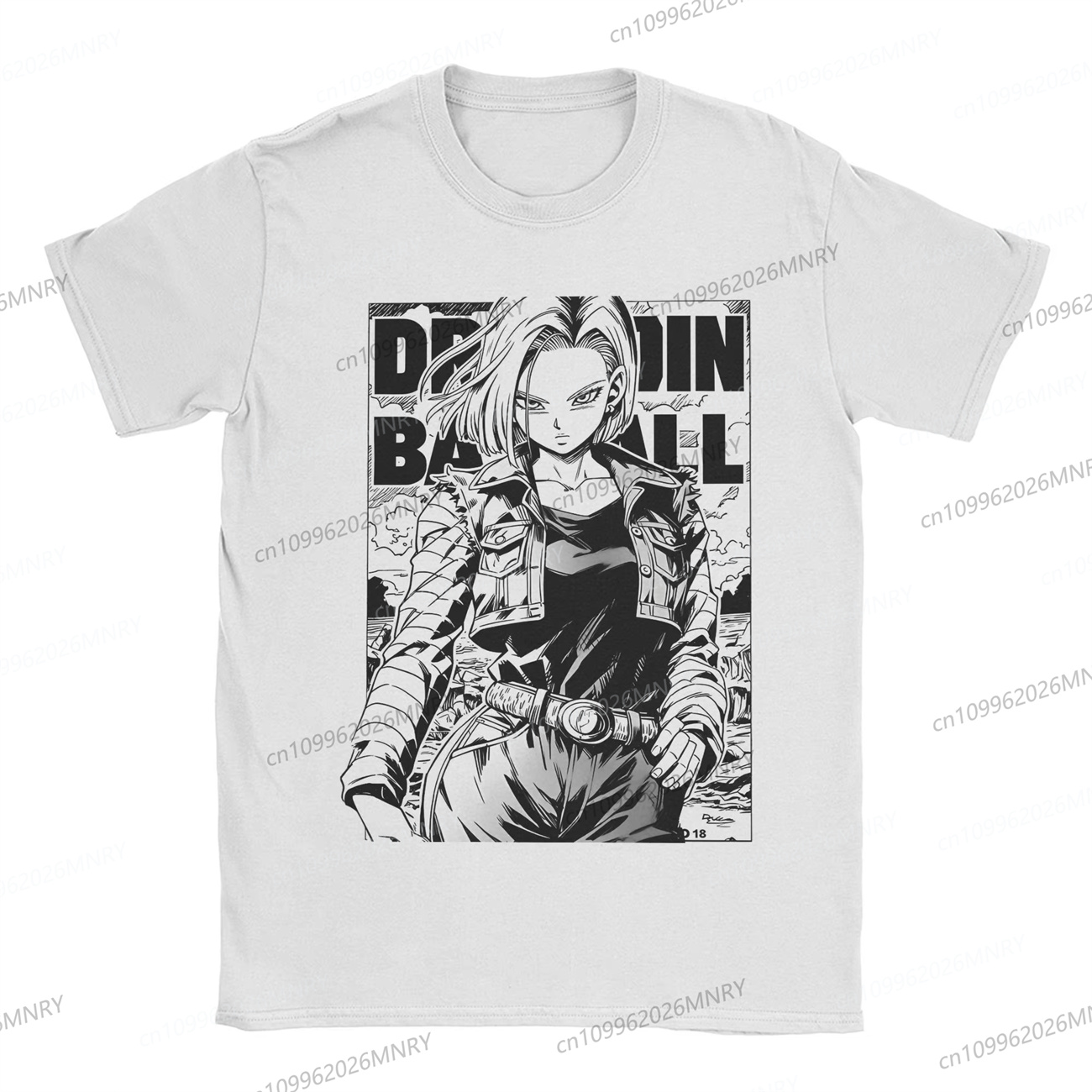 Android 18 Dragon Ball Z t shi - đánh giá và giá Women'S Shoes Z