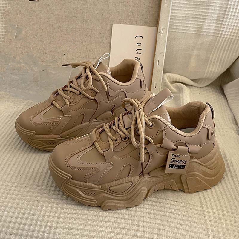 Trending Hot Women Thick Sole  - đánh giá và giá Women Shoes Hong Kong