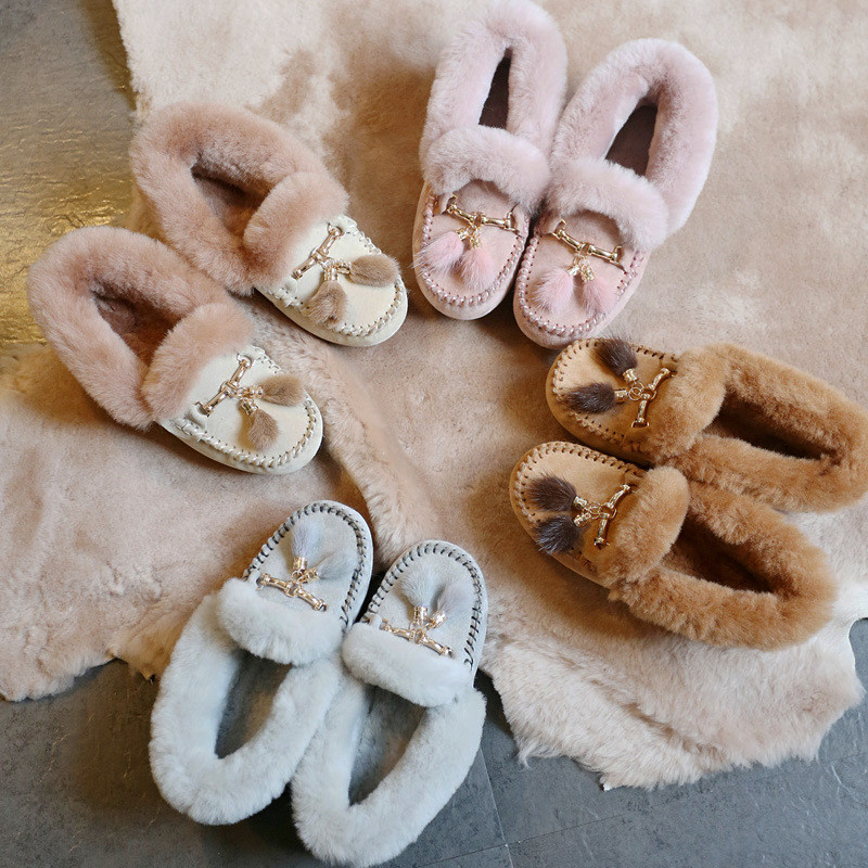 Women 100% Natural Fur Shoes M - đánh giá và giá Women'S Shoes Naturalizer