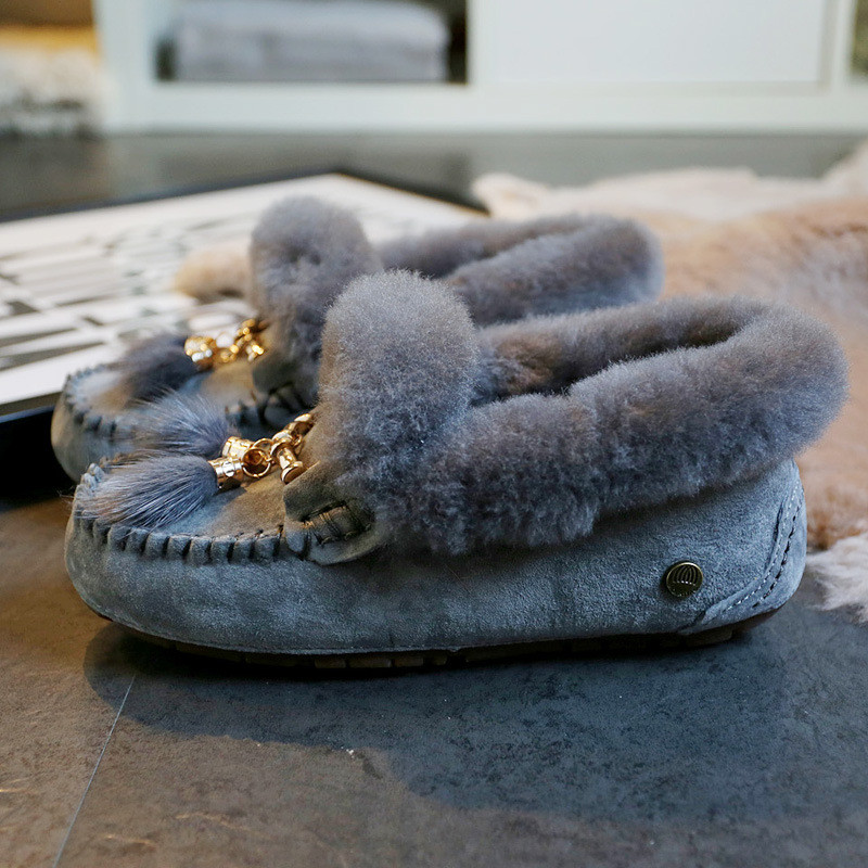 Women 100% Natural Fur Shoes M - đánh giá và giá Women'S Shoes Naturalizer