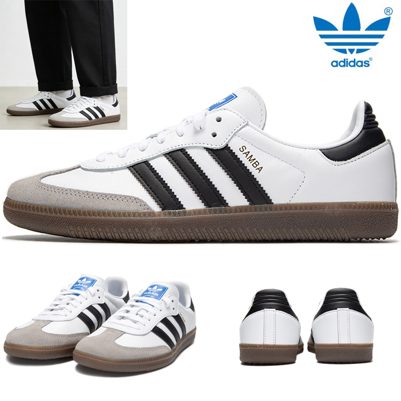 Adidas Samba Original Men Wome - đánh giá và giá Women Shoes Hong Kong