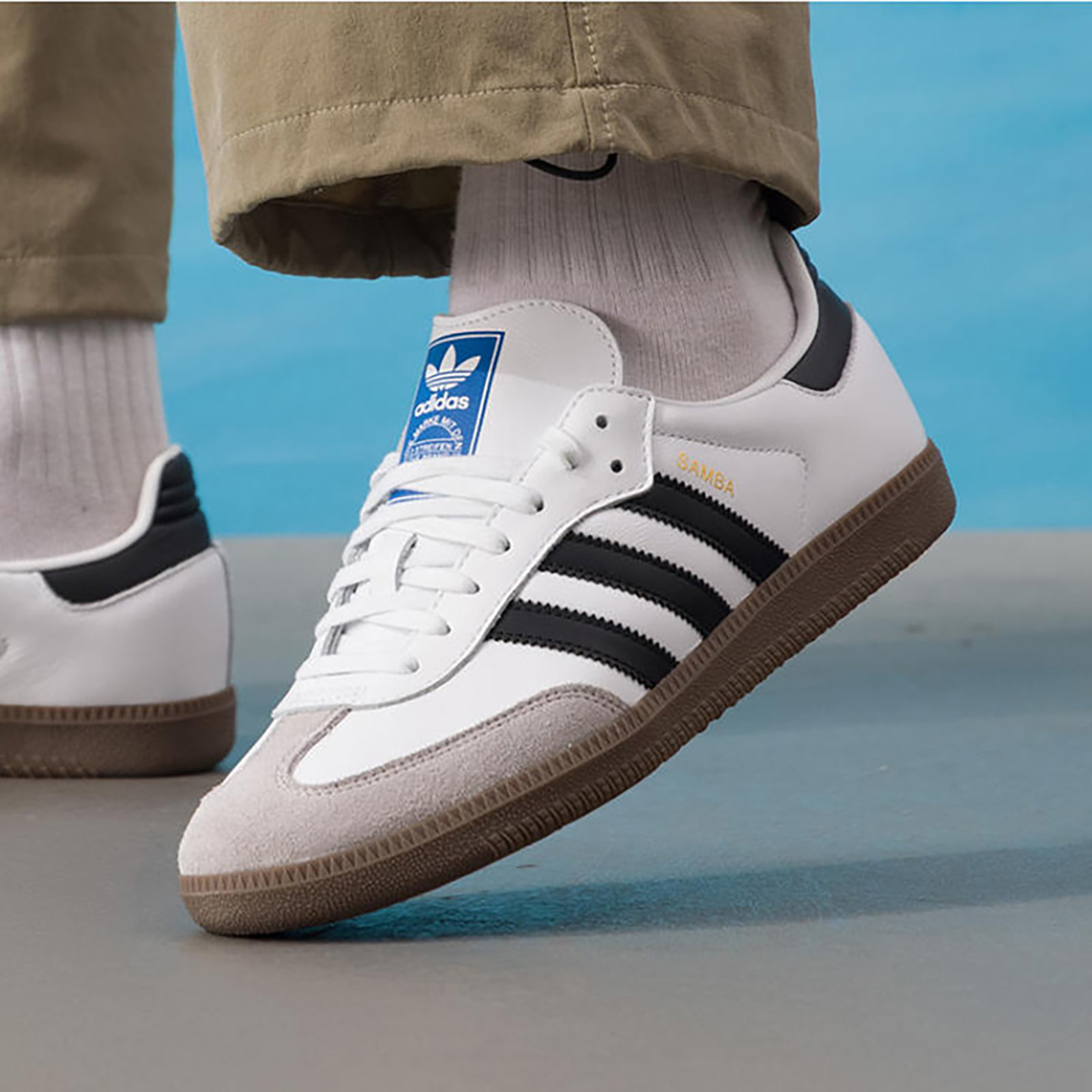 Adidas Samba Original Men Wome - đánh giá và giá Women Shoes Hong Kong