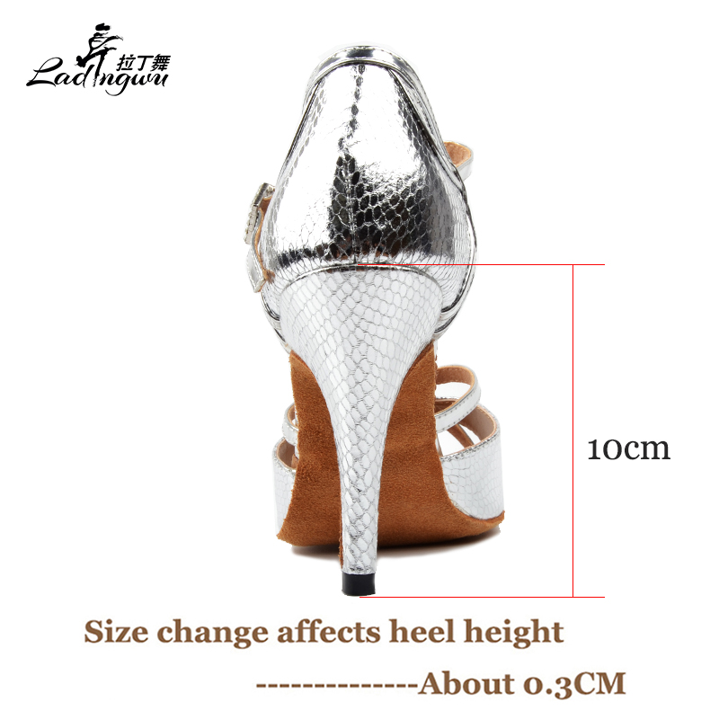 Ladingwu 2018 New Snake textur - đánh giá và giá Women'S Shoes Z